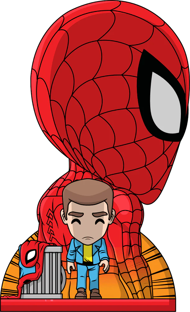 Figurine The Amazing Spider-Man #50