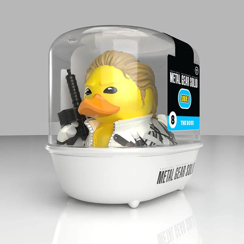 Duck The Boss (MGS3)