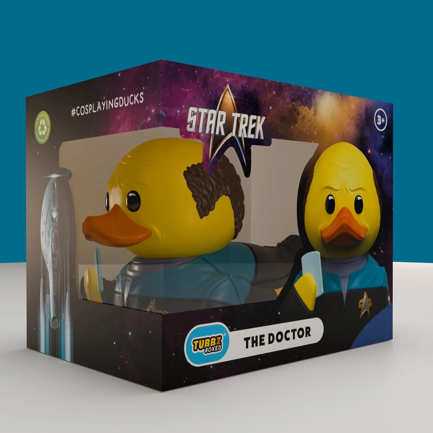 Canard The Doctor (Boxed Edition) - vue 1