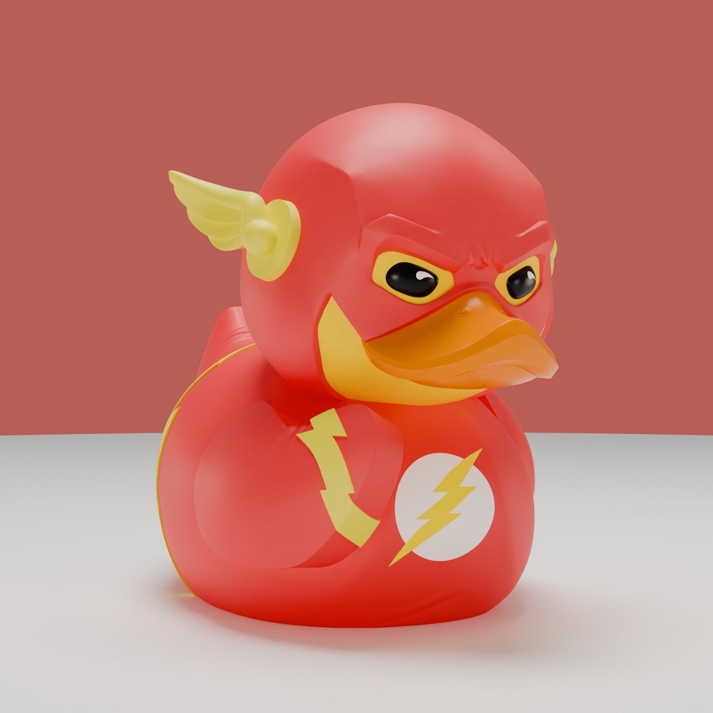 DC Comics Duck: The Flash TUBBZ (Boxed Edition) - PRE-ORDER