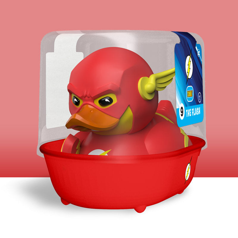 Duck The Flash (First Edition)