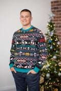 Weihnachtspullover Les Goonies