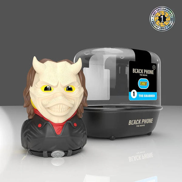 Canard Black Phone: le Faucheur TUBBZ (First Edition) - vue 1