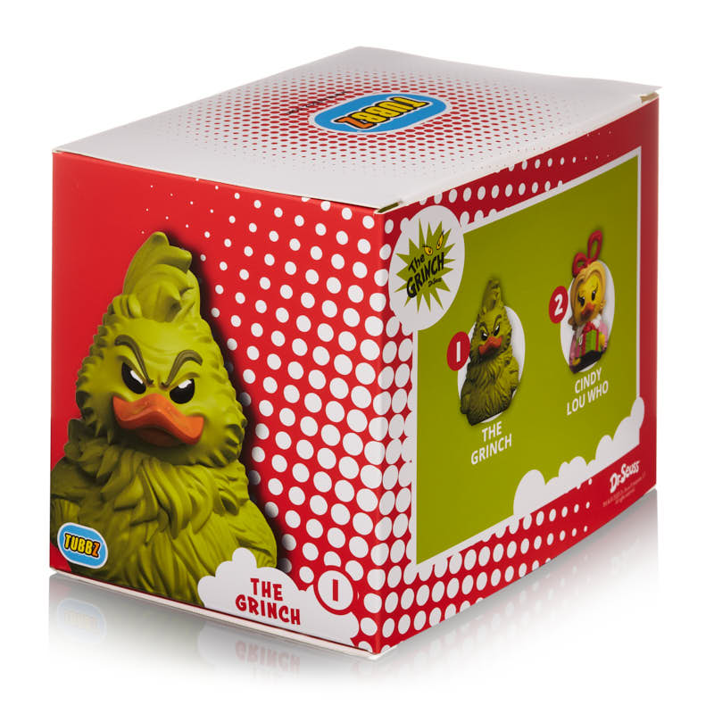Grinch Duck (edizione in scatola)