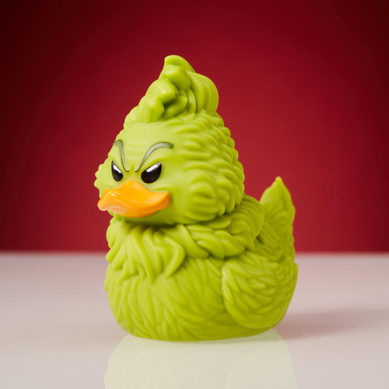 Grinch Duck (Mini Edition)