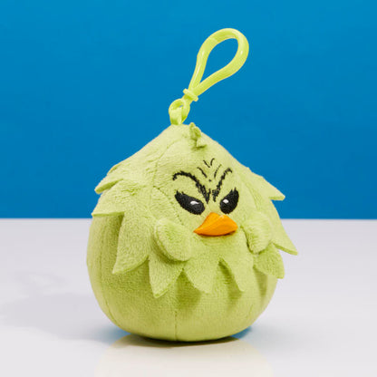 Portachiavi peluche TUBBZ Il Grinch : Il Grinch - PREORDINE*