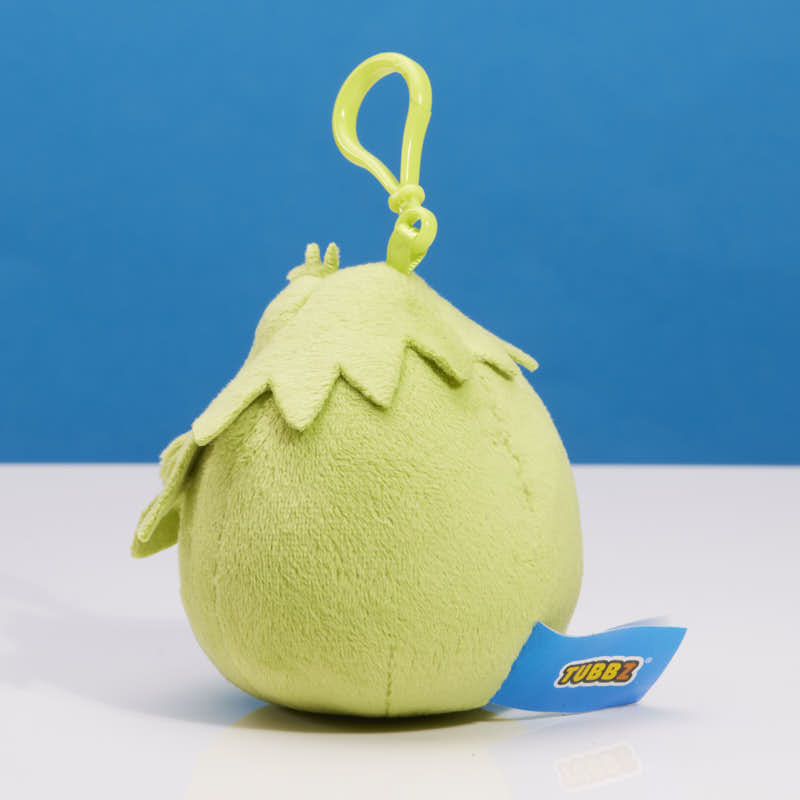 Portachiavi peluche TUBBZ Il Grinch : Il Grinch - PREORDINE*