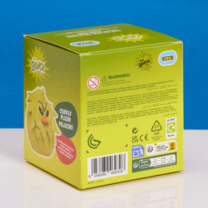 Portachiavi peluche TUBBZ Il Grinch : Il Grinch - PREORDINE*