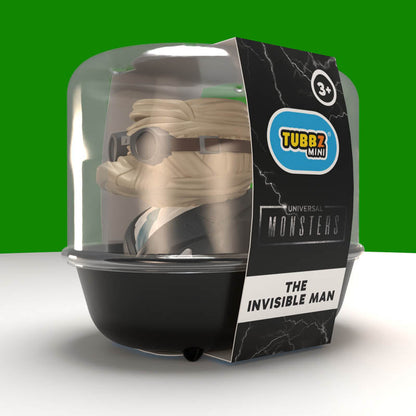 Canard Universal Monsters: L'Homme Invisible (Mini Edition)