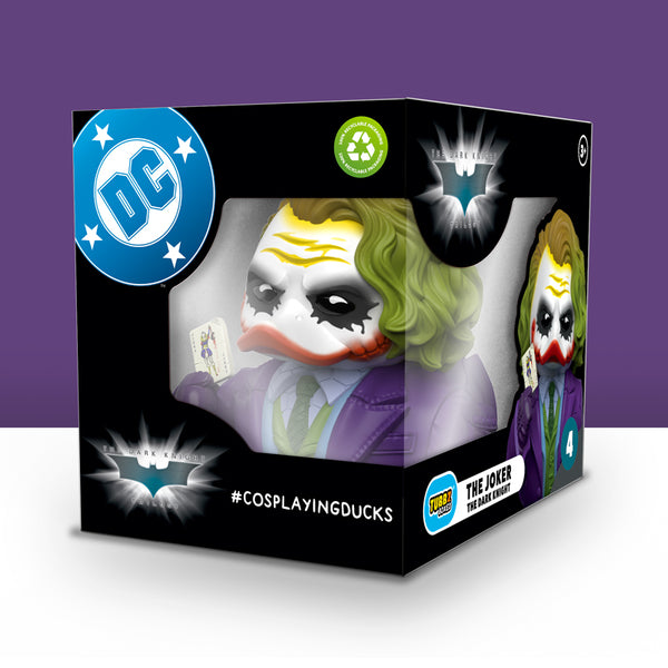 Canard Joker The Dark Knight (Boxed Edition) - vue 1