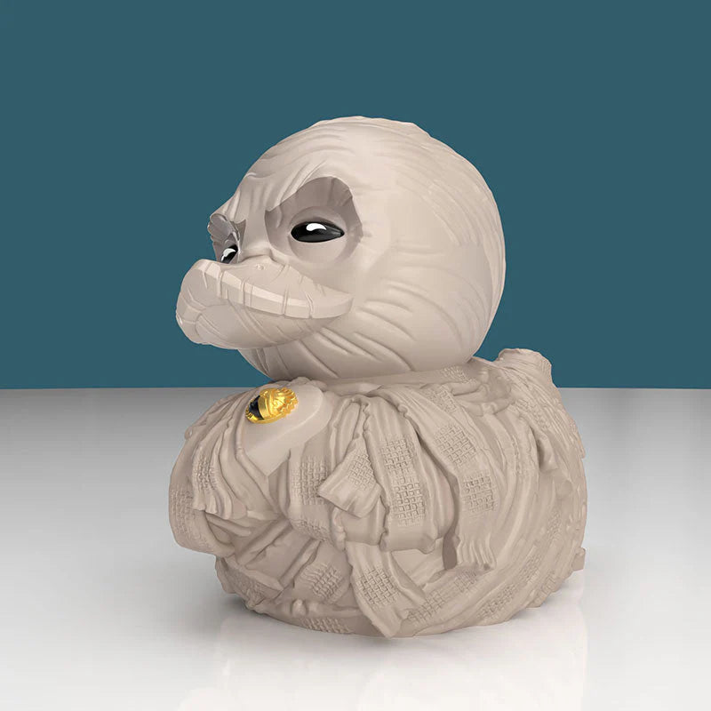 Mummy Duck (prima edizione)