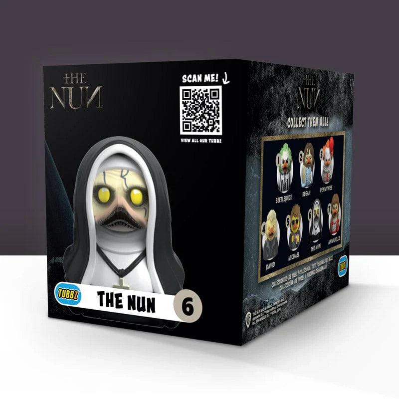 Duck the Nun (edizione in scatola)