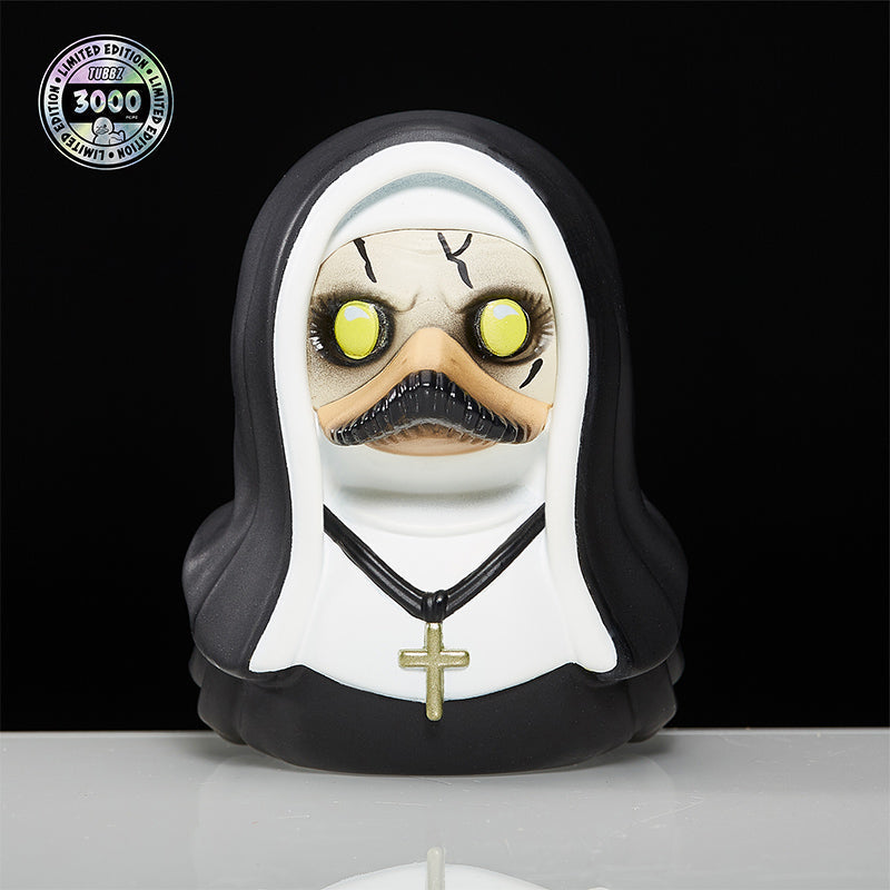 Canard The Nun: La Nonne TUBBZ (First Edition)