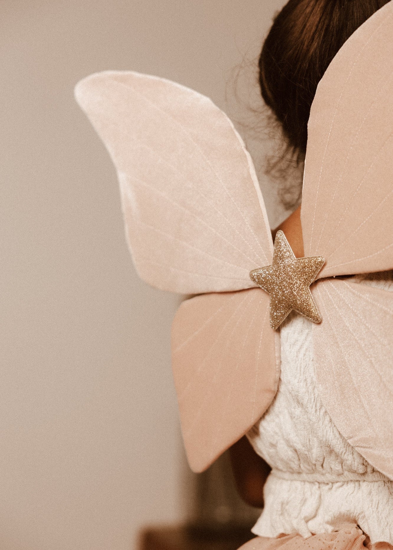 Child's Pink Butterfly Costume