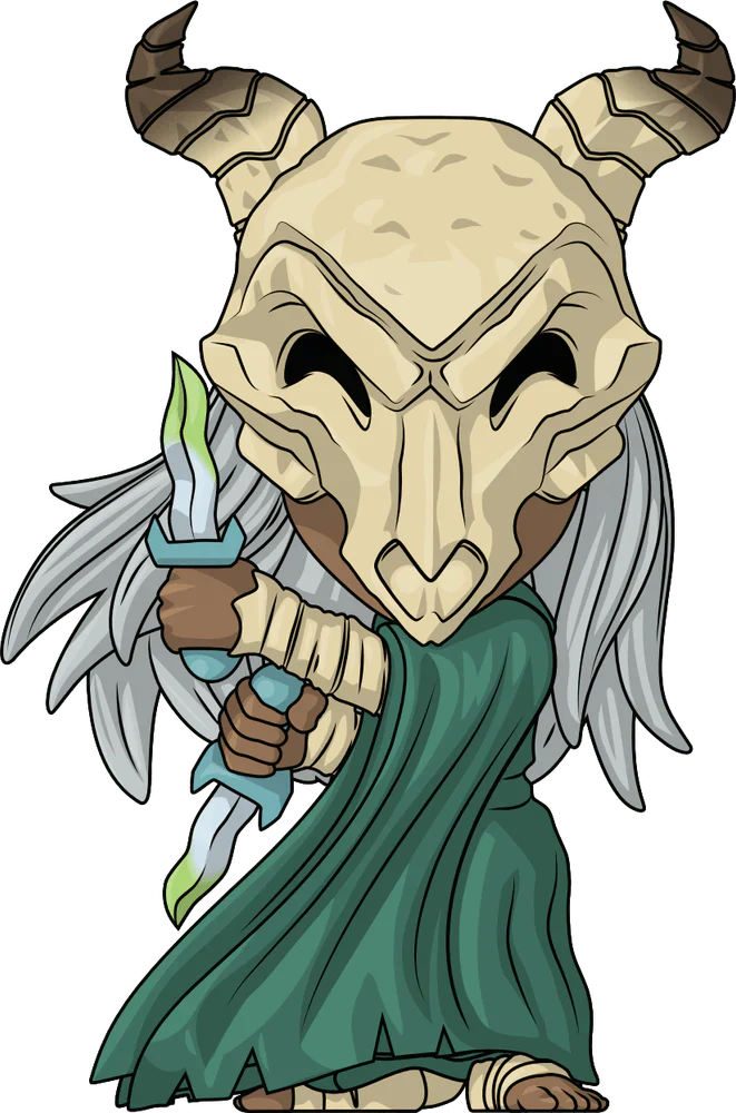 Figurine The Silent