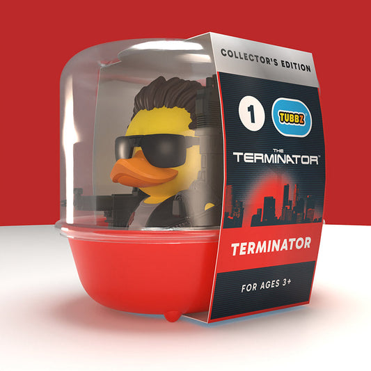 Canard Terminator: Terminator TUBBZ (Collector’s Edition)