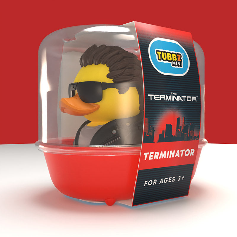 Canard Terminator: T-800 TUBBZ (Mini Edition)