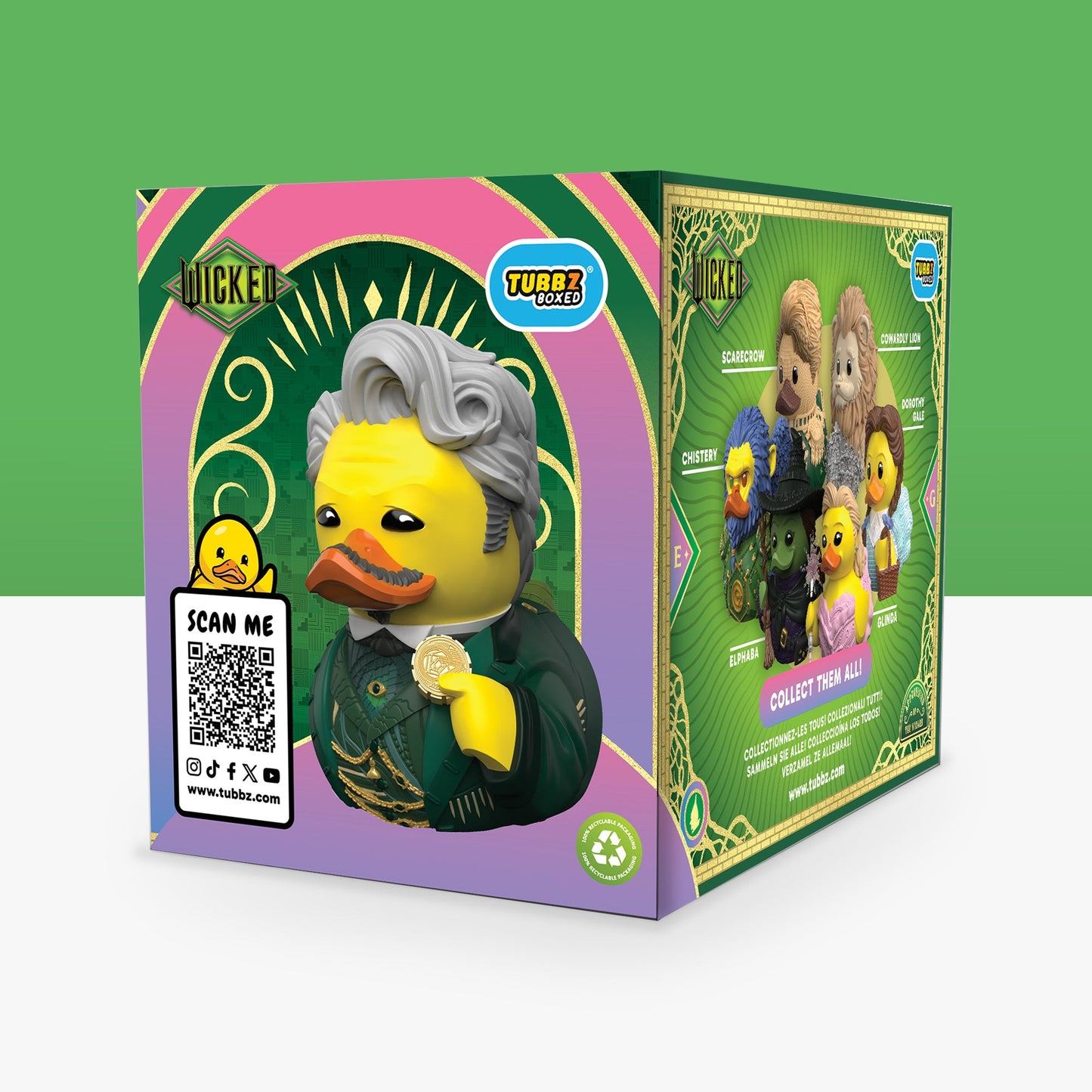 Canard the Magician (Boxed Edition)