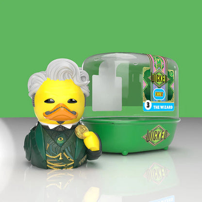 Canard The Wizard (First Edition)