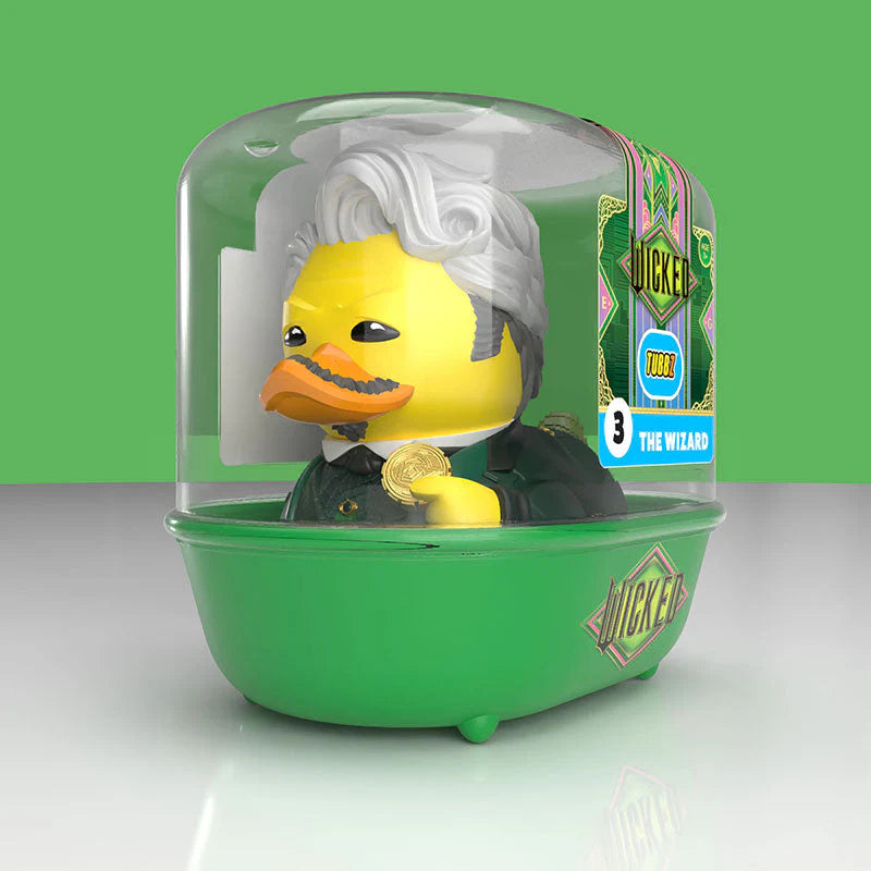 Duck The Wizard (prima edizione)