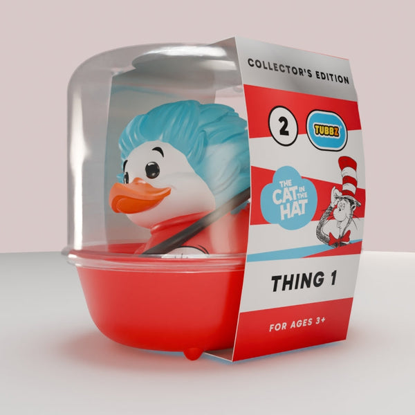 Canard Le Chat chapeauté: Thing 1 (Collector's Edition) - vue 2