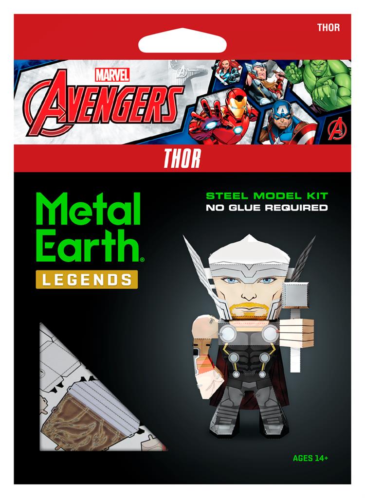 Thor Terra di Metallo