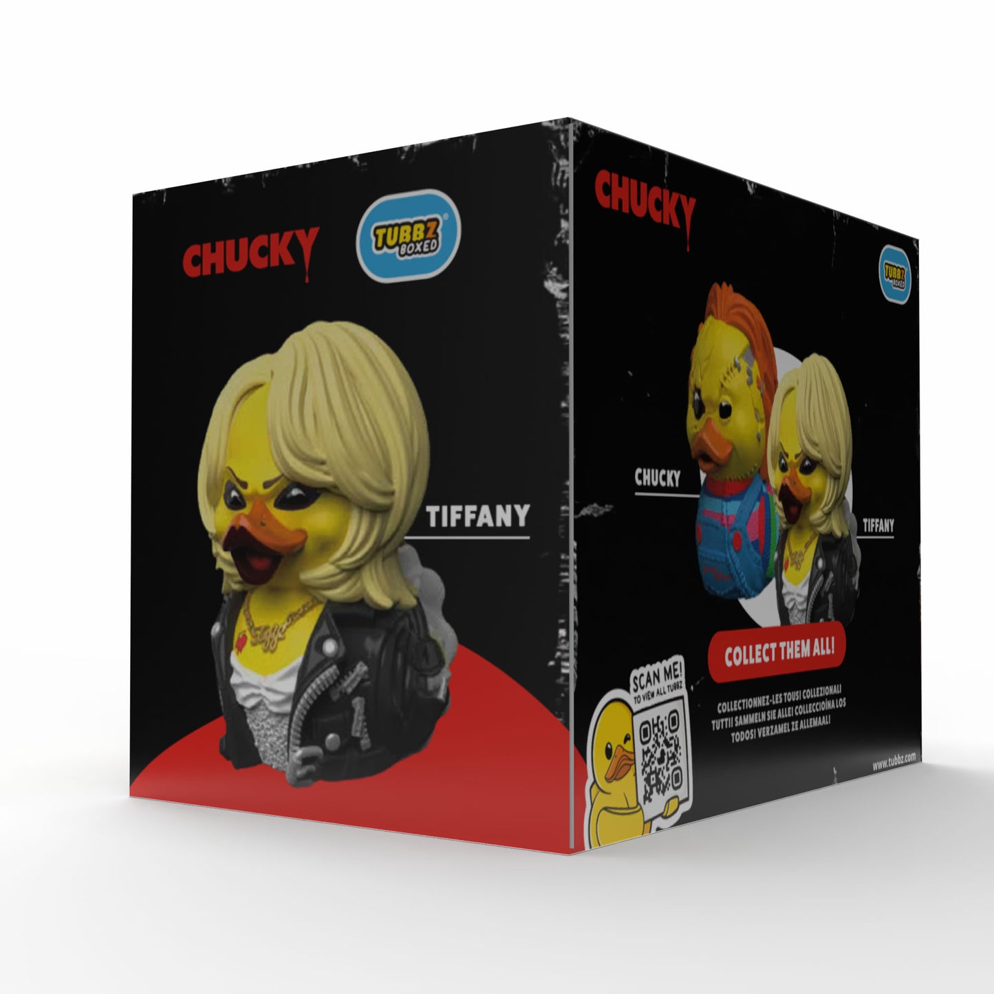 Tiffany Duck (Boxed Edition)