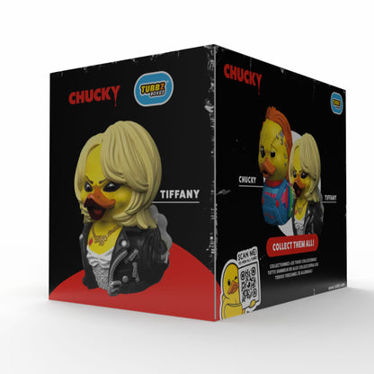 Tiffany Duck (Boxed Edition)