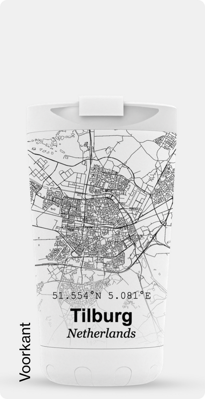 Postcode Loterij x IZY Mug