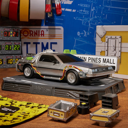 Back to the Future Advent Calendar - Time Machine