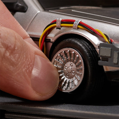 Back to the Future Advent Calendar - Time Machine