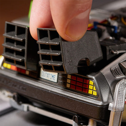 Back to the Future Advent Calendar - Time Machine