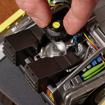 Back to the Future Advent Calendar - Time Machine
