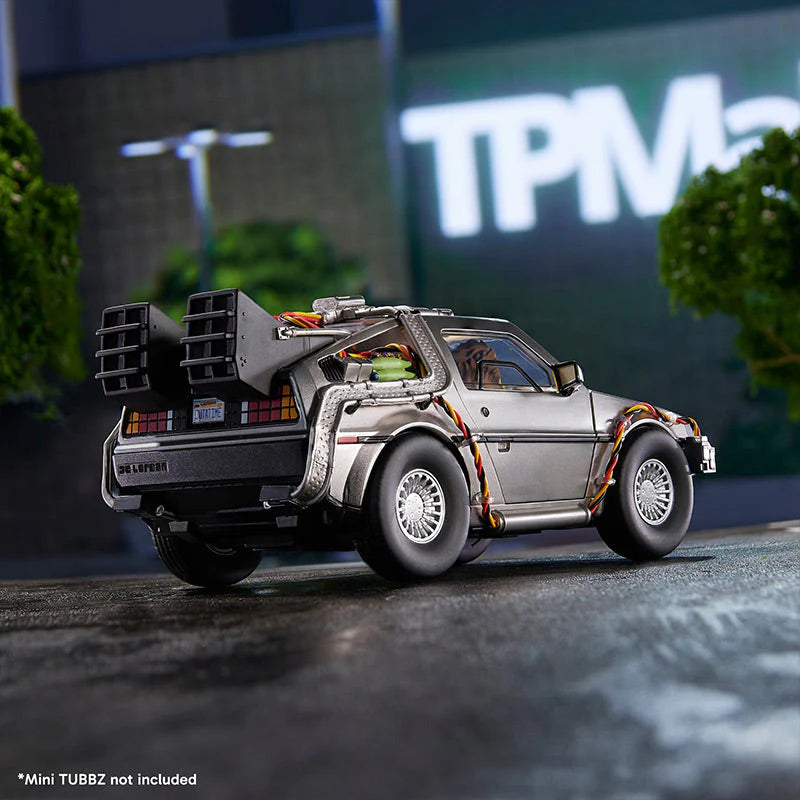 DeLorean TUBBZ (Special Edition)