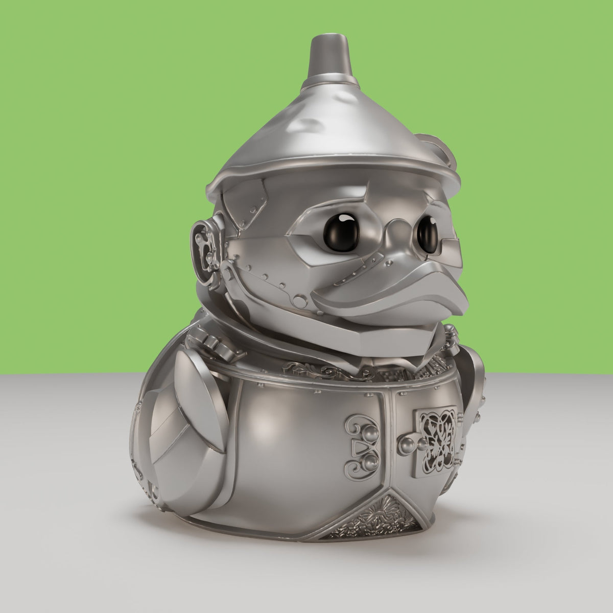Canard Wicked: Homme de Fer-Blanc TUBBZ (Boxed Edition)