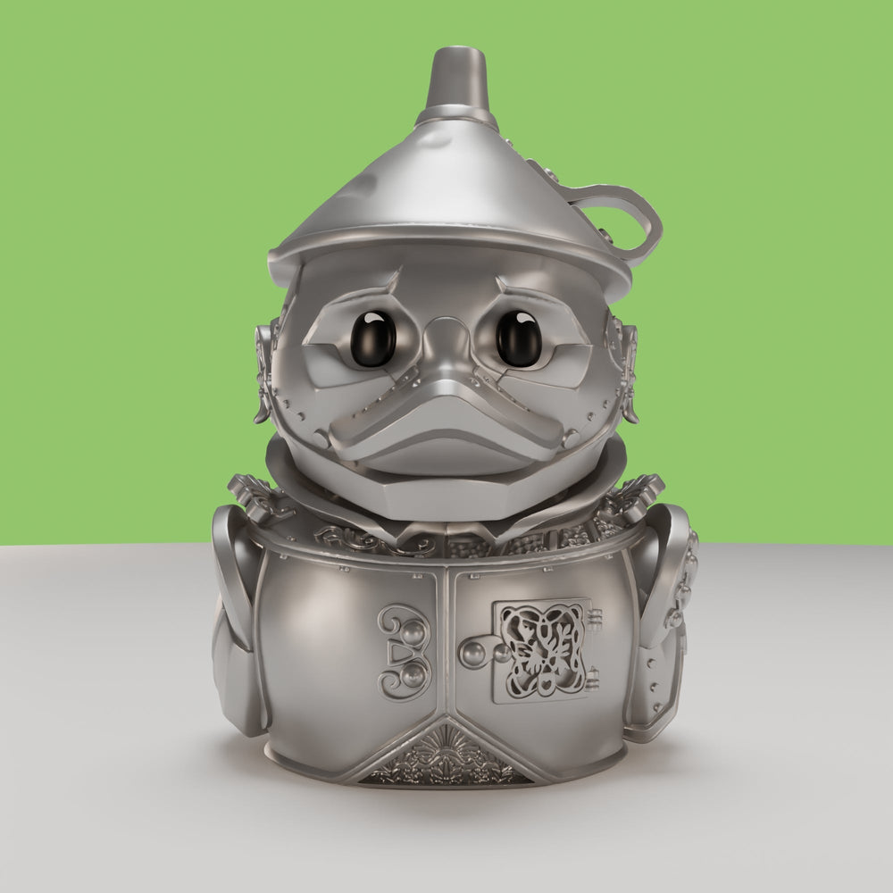 Canard Wicked: Homme de Fer-Blanc TUBBZ (Boxed Edition)