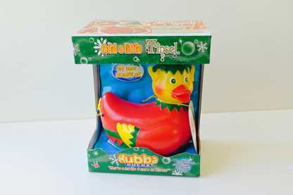 Christmas Lotin Duck