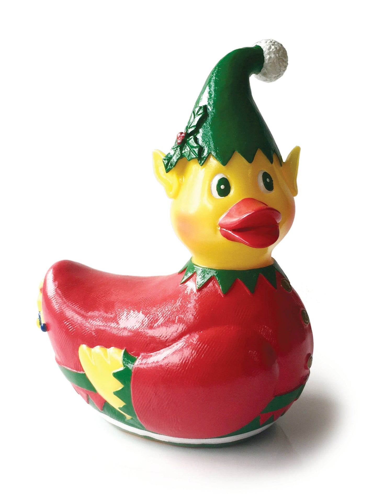 Canard Lutin de Noël