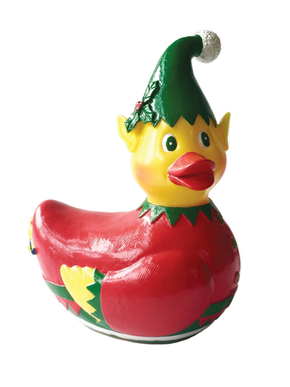 Christmas Lotin Duck
