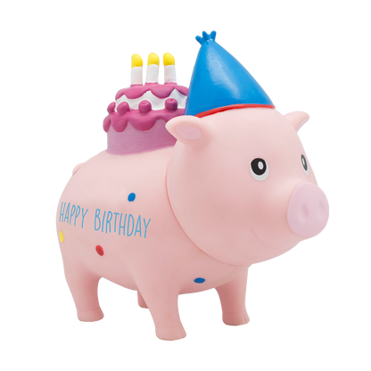 Birthday Pig