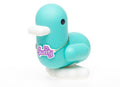 Tirelire Canard Cyan Candy