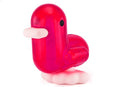 Enten-Sparschwein Fuchsia Candy