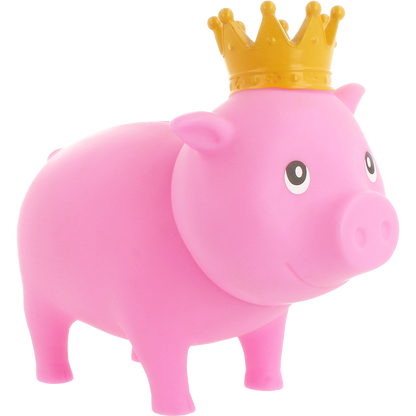 Pig Pink Crown