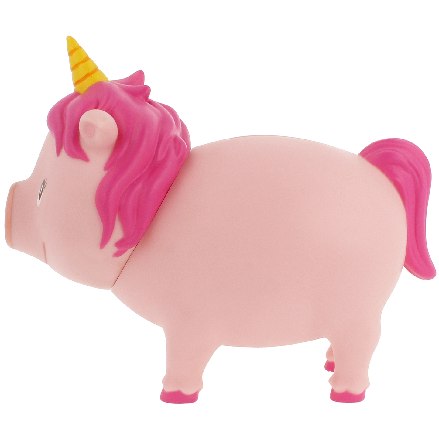 Pink Unicorn Pig