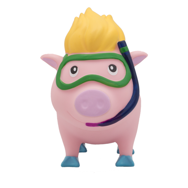 Pig Diver
