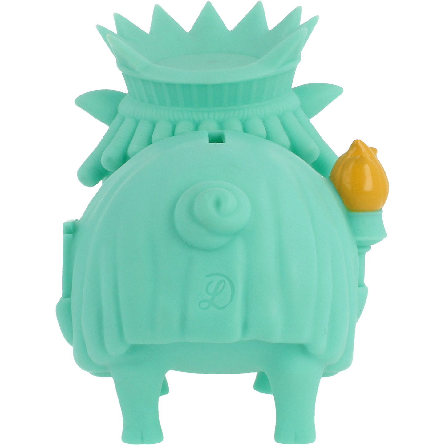 Pig Statue of Liberty