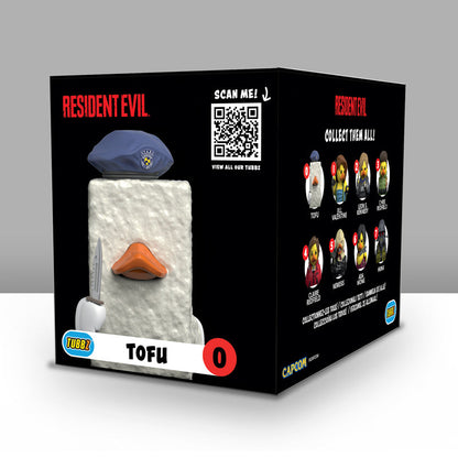 Canard Resident Evil: Tofu TUBBZ (Boxed Edition)