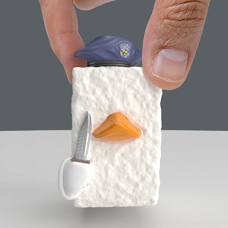 Canard Tofu (Mini Edition)