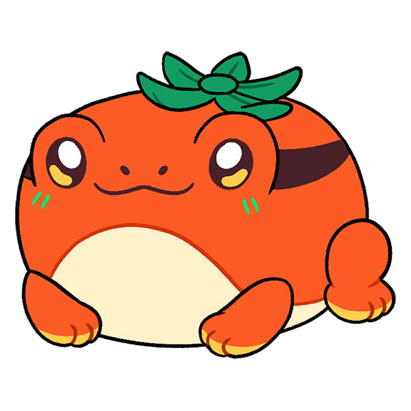 Peluche Mini Squishable – Tomatoad