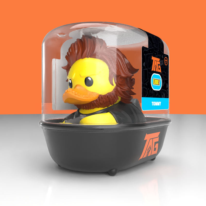 Canard Tommy TUBBZ (First Edition)